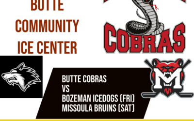 Home opener this weekend in Butte