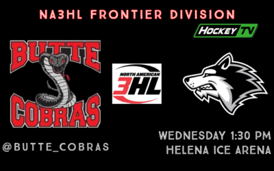 Wednesday game moved to Helena