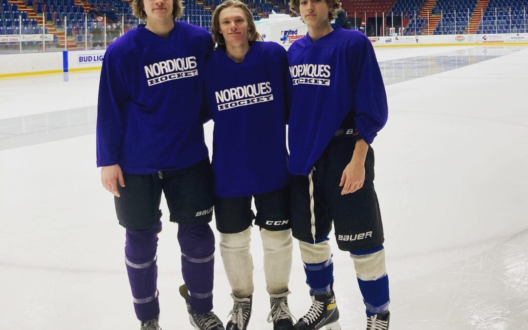 Cobras trio earn opportunity in NAHL