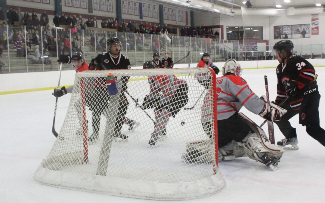 Cobras win 1 of 3 at NA3HL Showcase in Minnesota