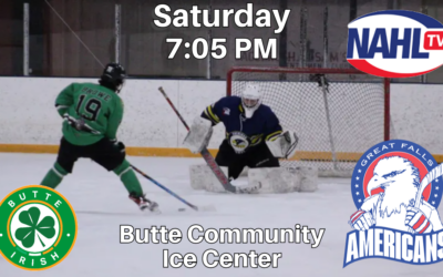 Butte Irish close out season at home Saturday