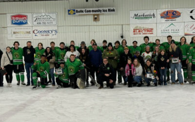 Billets honored at Butte Irish season finale