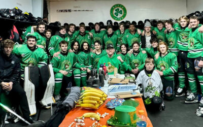 Irish welcome local Rob O’Neill then sweep Yellowstone