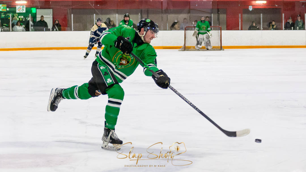 Irish split series in Sheridan; back at home next weekend