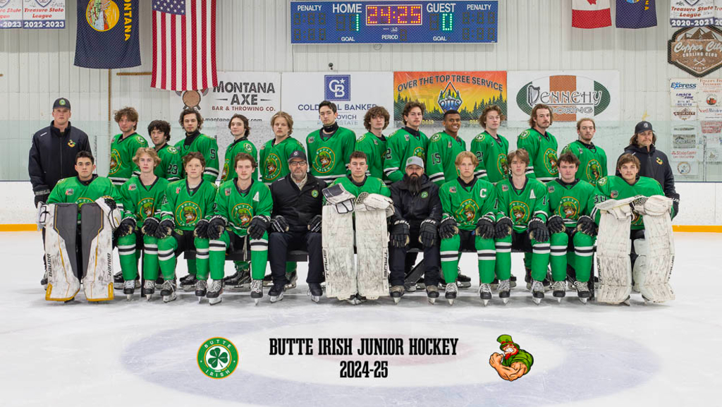 Butte Irish season wraps up this weekend