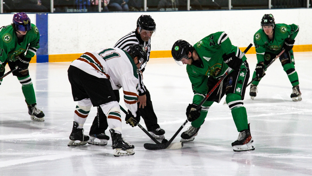 Irish clash with Montana Tech in exhibition