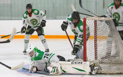 Irish outgunned in opening weekend