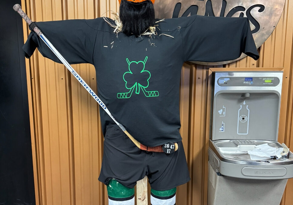 Support the Irish – Fall fundraiser