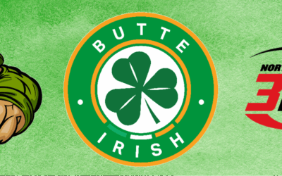 Meet the 2025-26 Butte Irish