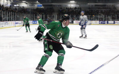 Bryce Hodges headed to Serbia for World Juniors