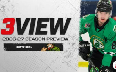 3View: Butte Irish
