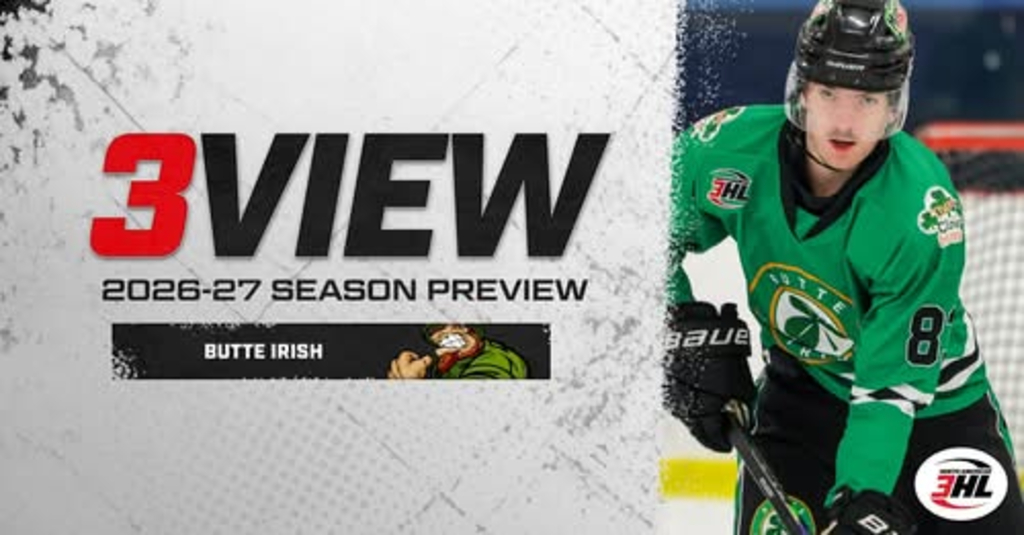 3View: Butte Irish