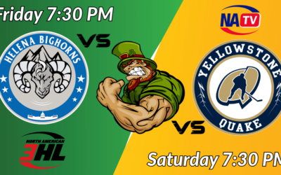 Irish open 2026-27 NA3HL season at home